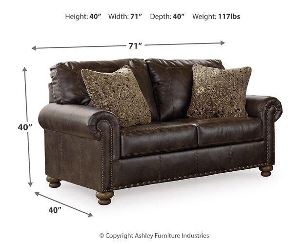Nicorvo Living Room Set - FAMSA Furniture (TX)