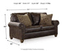 Nicorvo Living Room Set - FAMSA Furniture (TX)