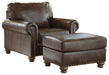 Nicorvo Living Room Set - FAMSA Furniture (TX)