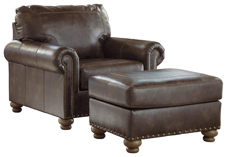 Nicorvo Living Room Set - FAMSA Furniture (TX)