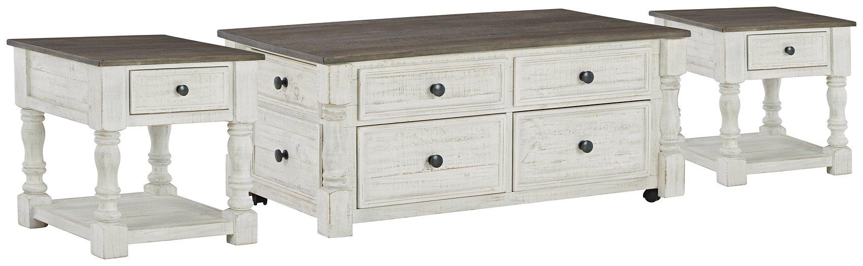 Havalance Occasional Table Set - FAMSA Furniture (TX)