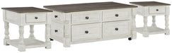 Havalance Occasional Table Set - FAMSA Furniture (TX)
