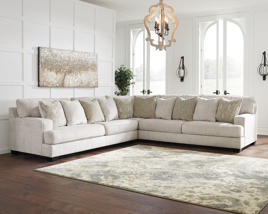 Rawcliffe Living Room Set - FAMSA Furniture (TX)