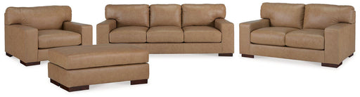 Lombardia Living Room Set - FAMSA Furniture (TX)