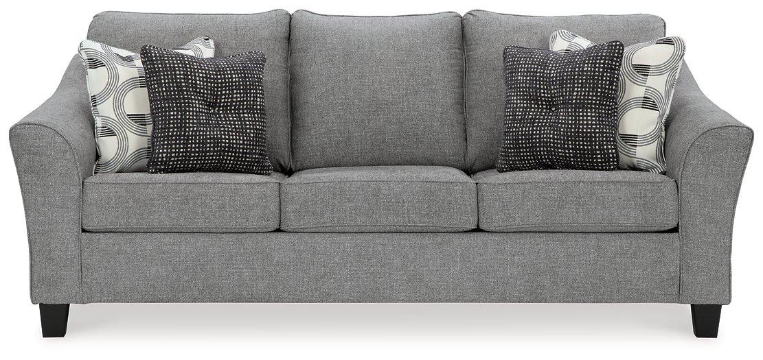 Mathonia Sofa Sleeper - FAMSA Furniture (TX)