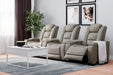 The Man-Den Living Room Set - FAMSA Furniture (TX)