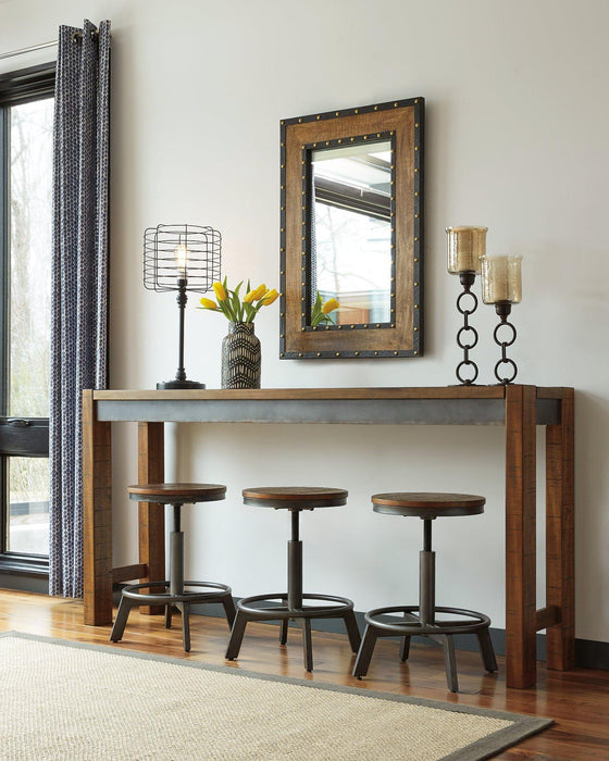 Torjin Counter Height Dining Set - FAMSA Furniture (TX)