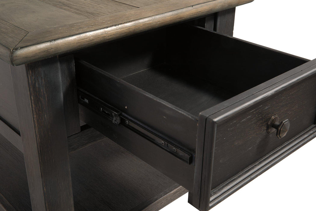 Tyler Creek Table Set - FAMSA Furniture (TX)