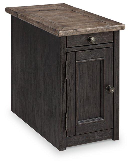 Tyler Creek End Table Set - FAMSA Furniture (TX)