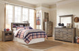 Trinell Bed with Storage - FAMSA Furniture (TX)