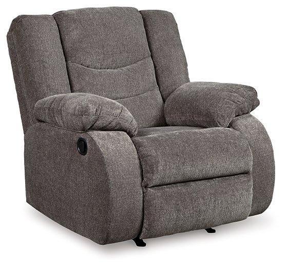 Tulen Recliner - FAMSA Furniture (TX)