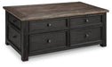 Tyler Creek Table Set - FAMSA Furniture (TX)