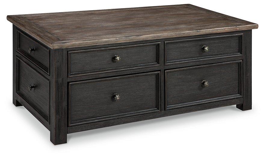 Tyler Creek Table Set - FAMSA Furniture (TX)