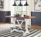 Valebeck Counter Height Dining Table - FAMSA Furniture (TX)