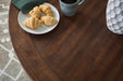 Valebeck Counter Height Dining Table - FAMSA Furniture (TX)