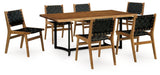 Fortmaine Dining Package - FAMSA Furniture (TX)