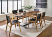 Fortmaine Dining Package - FAMSA Furniture (TX)