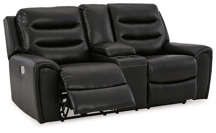 Warlin Living Room Set - FAMSA Furniture (TX)