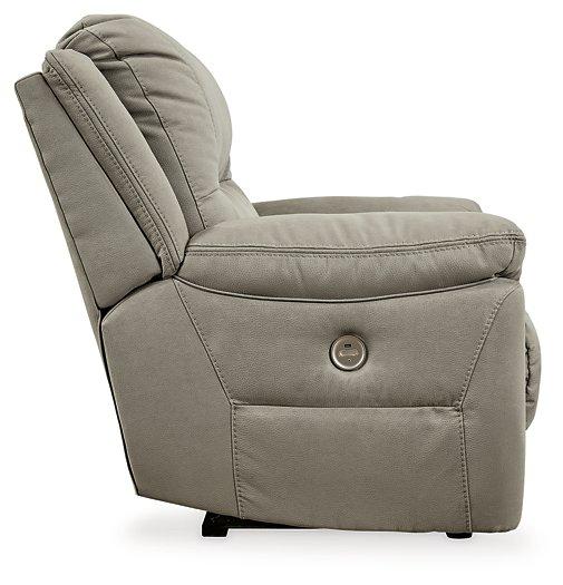 Next-Gen Gaucho Oversized Power Recliner - FAMSA Furniture (TX)