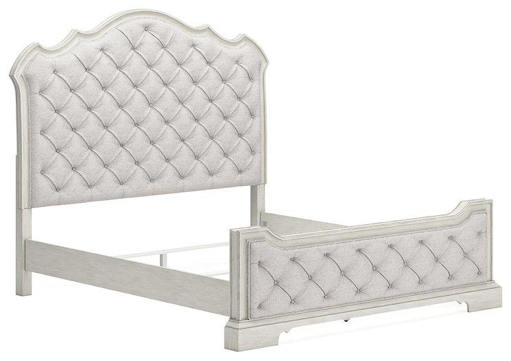 Arlendyne Bedroom Set - FAMSA Furniture (TX)