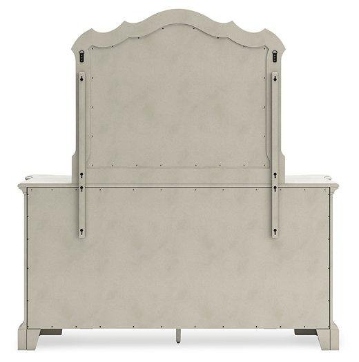 Arlendyne Bedroom Set - FAMSA Furniture (TX)