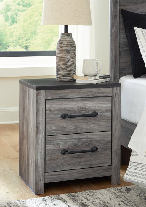 Bronyan Nightstand - FAMSA Furniture (TX)