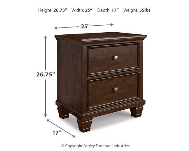 Danabrin Bedroom Set - FAMSA Furniture (TX)