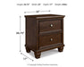 Danabrin Bedroom Set - FAMSA Furniture (TX)