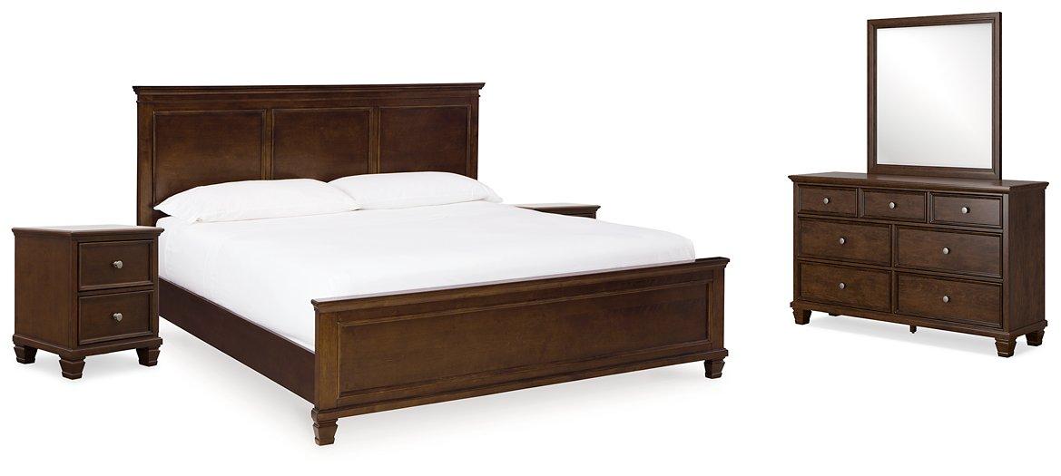 Danabrin Bedroom Set - FAMSA Furniture (TX)