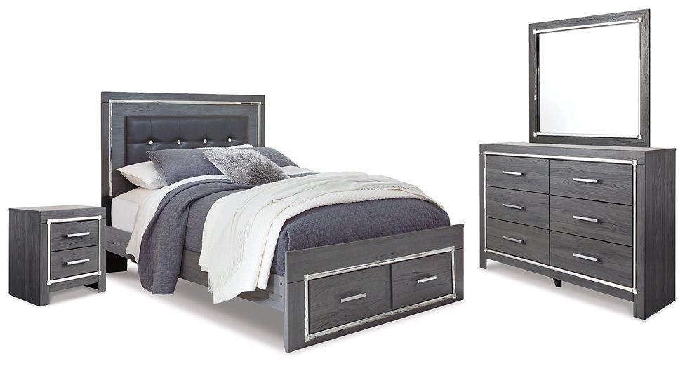 Lodanna Bedroom Set - FAMSA Furniture (TX)