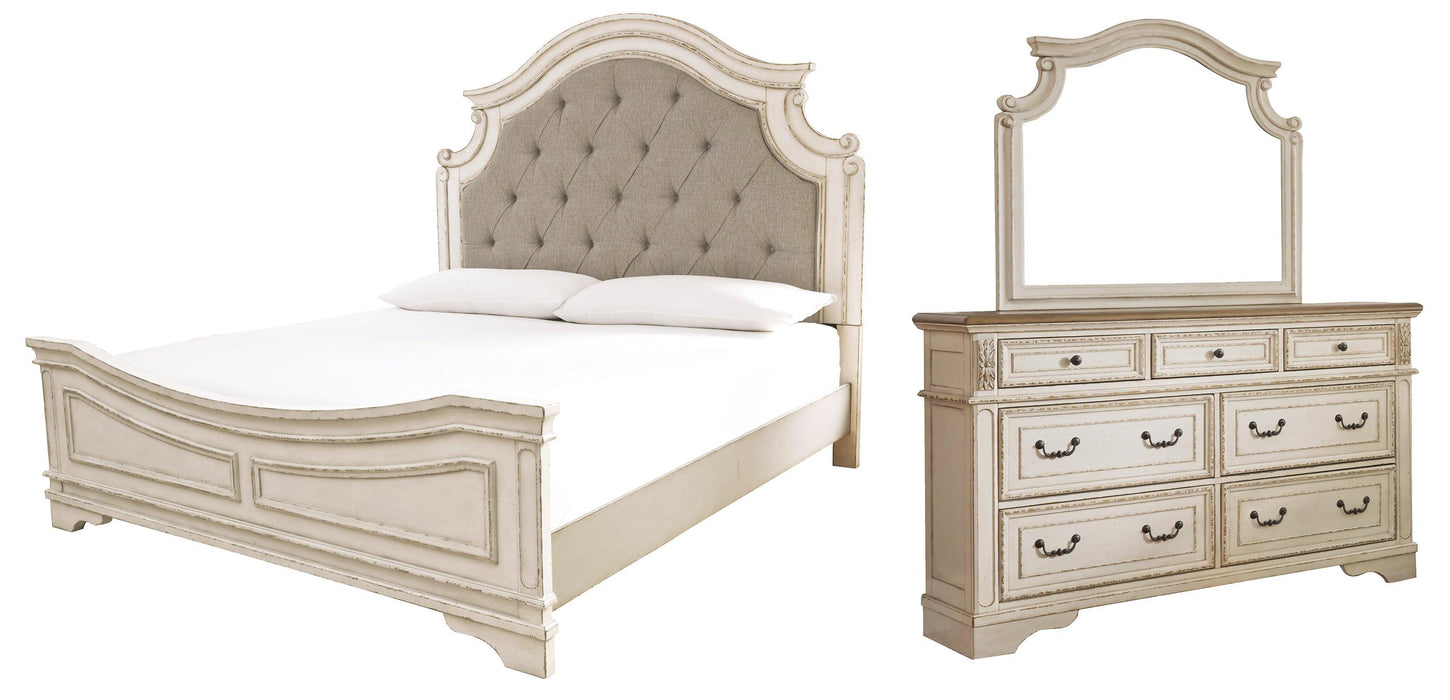 Realyn Bedroom Set - FAMSA Furniture (TX)