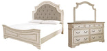 Realyn Bedroom Set - FAMSA Furniture (TX)