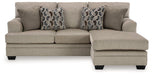Stonemeade Sofa Chaise - FAMSA Furniture (TX)