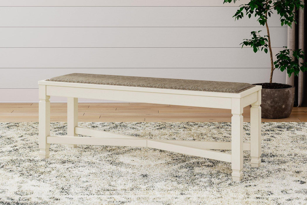 Bolanburg Dining Bench - FAMSA Furniture (TX)