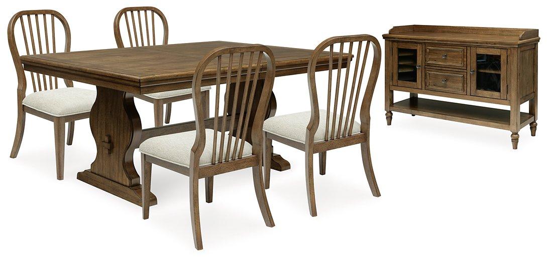 Sturlayne Dining Room Set - FAMSA Furniture (TX)