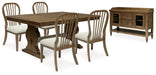 Sturlayne Dining Room Set - FAMSA Furniture (TX)