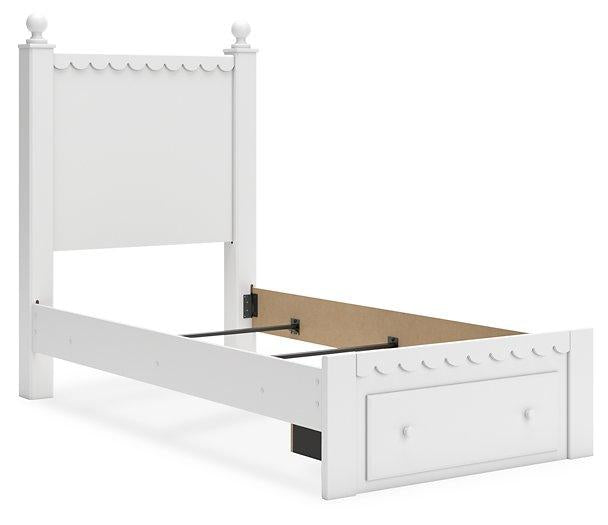 Mollviney Bedroom Set - FAMSA Furniture (TX)