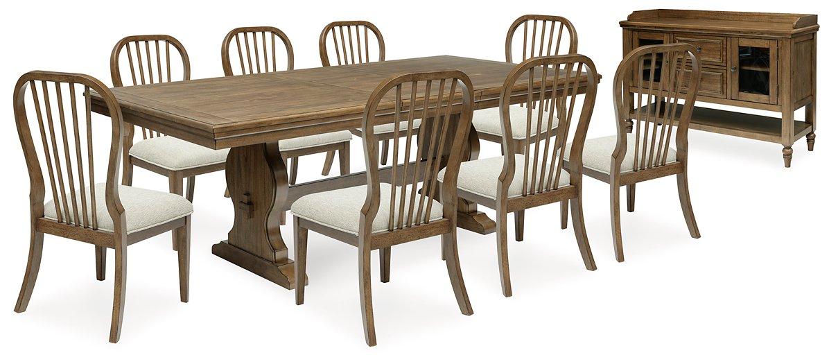 Sturlayne Dining Room Set - FAMSA Furniture (TX)