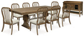 Sturlayne Dining Room Set - FAMSA Furniture (TX)