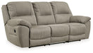 Next-Gen Gaucho Reclining Sofa - FAMSA Furniture (TX)