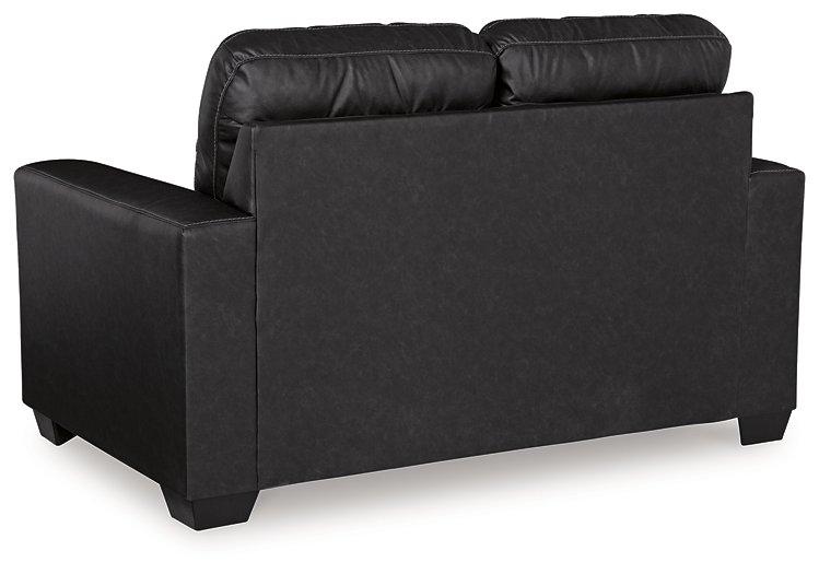 Barlin Mills Living Room Set - FAMSA Furniture (TX)