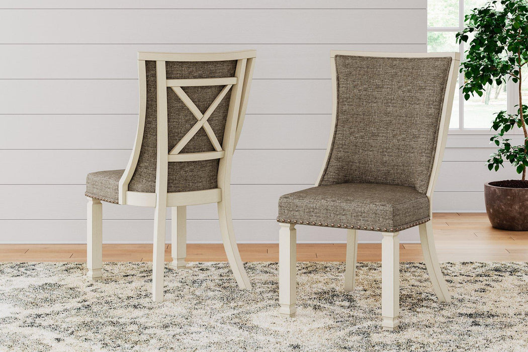 Bolanburg Dining Chair - FAMSA Furniture (TX)