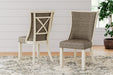 Bolanburg Dining Chair - FAMSA Furniture (TX)
