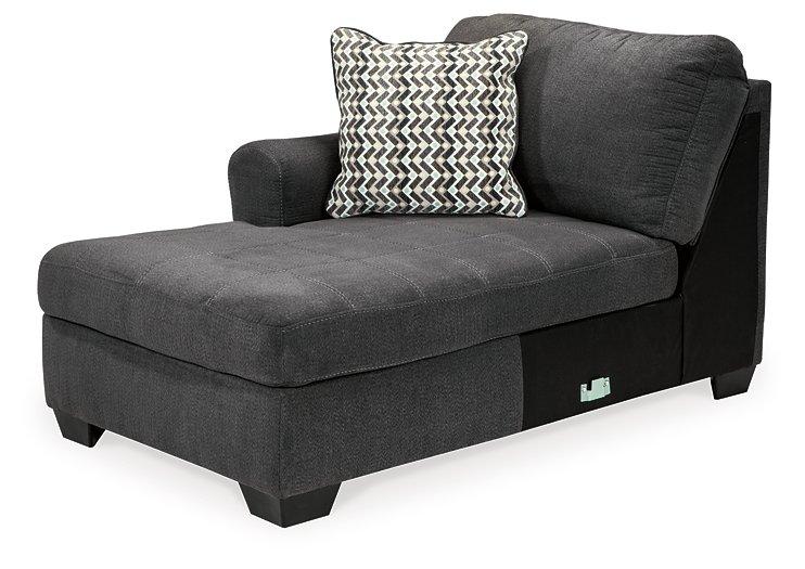 Ambee Living Room Set - FAMSA Furniture (TX)