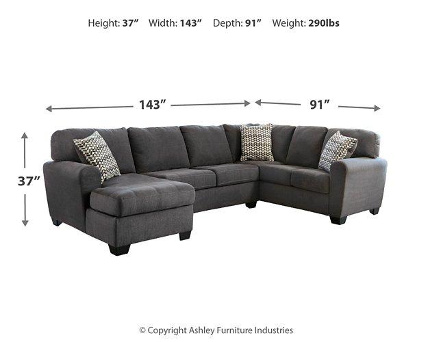 Ambee Living Room Set - FAMSA Furniture (TX)