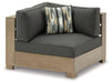 Citrine Park Outdoor Sectional - FAMSA Furniture (TX)