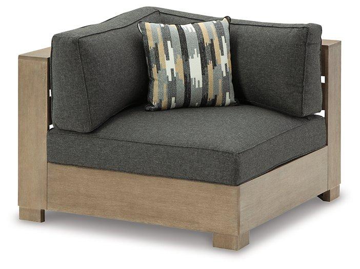 Citrine Park Outdoor Sectional - FAMSA Furniture (TX)
