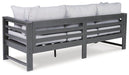Amora Outdoor Sofa with Cushion - FAMSA Furniture (TX)