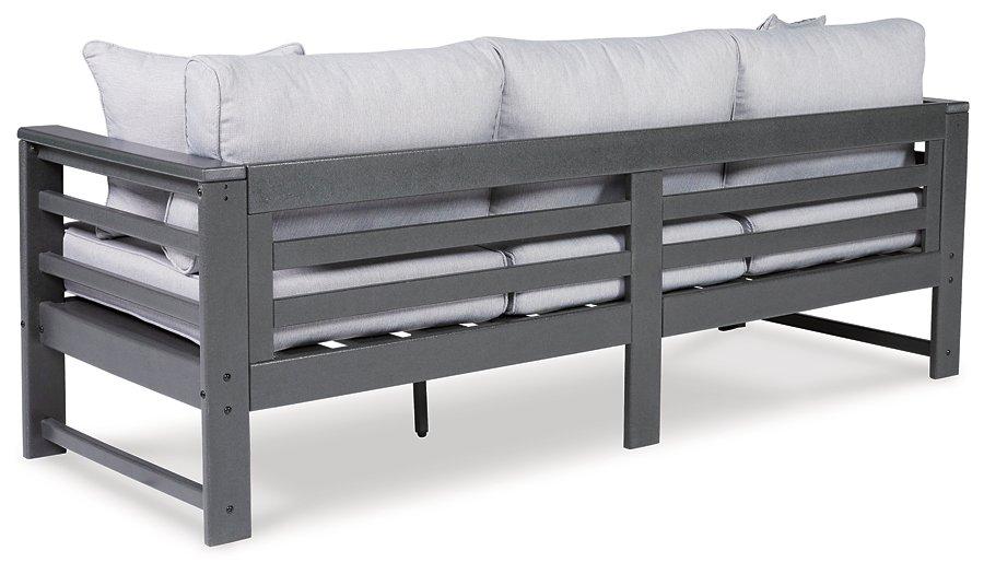 Amora Outdoor Sofa with Cushion - FAMSA Furniture (TX)