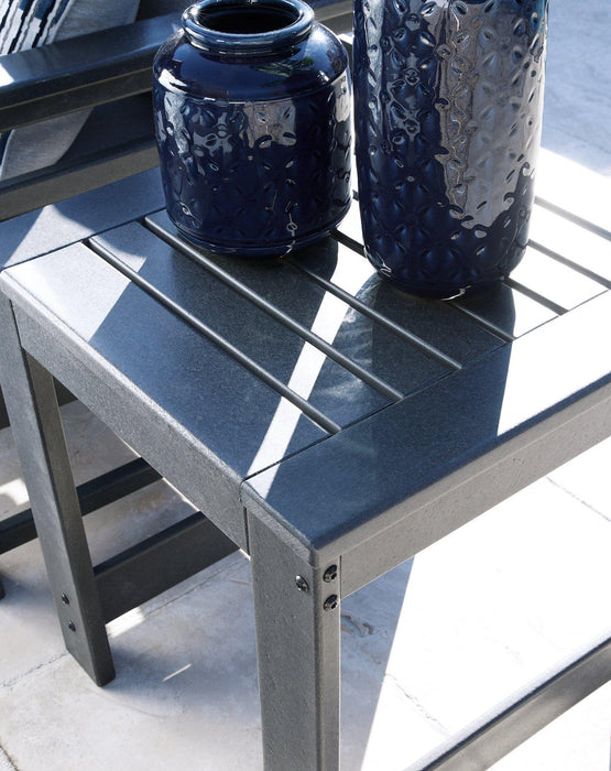 Amora Outdoor End Table - FAMSA Furniture (TX)